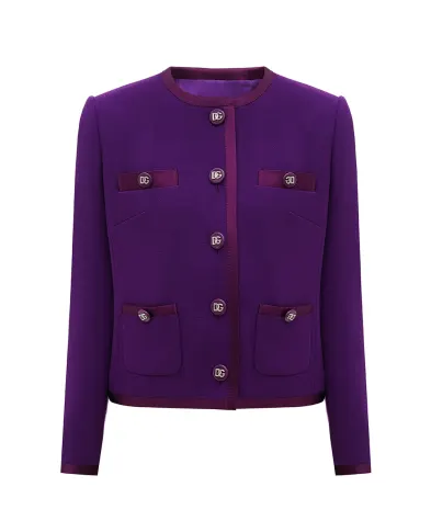 Dolce&Gabbana Жакет - Артикул: F27DET-FU2TZ