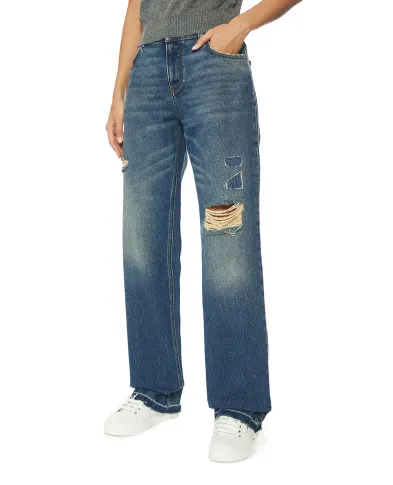 Dolce&Gabbana Джинсы - Артикул: FTC8CD-G8NR4