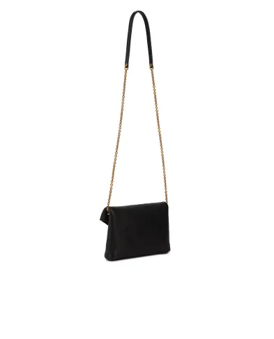 Saint Laurent Шкіряна сумка Cassandre Chain Pouch - Артикул: 819271-AACYT
