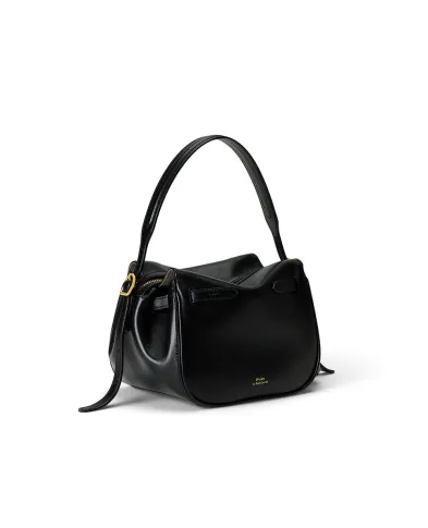 Polo Ralph Lauren Кожаная мини-сумка Polo ID - Артикул: 428955415001
