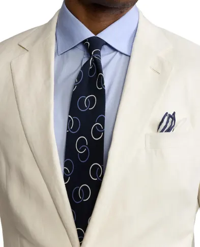 Ralph Lauren Purple Label Шелковый галстук - Артикул: 791965626001