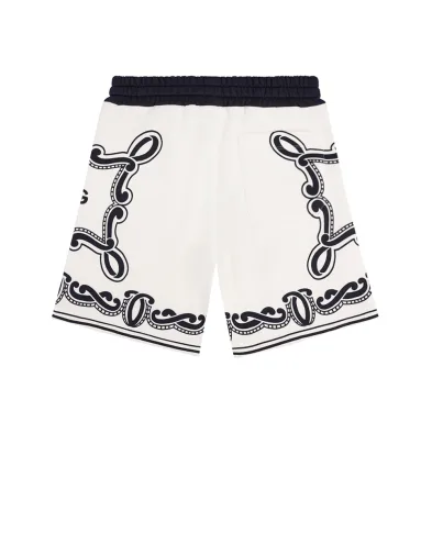 Dolce&Gabbana Детские шорты - Артикул: L4JQU5-II7FQ-B