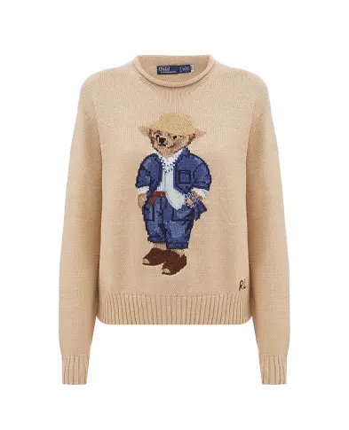 Polo Ralph Lauren Свитер Polo Bear - Артикул: 211959272001