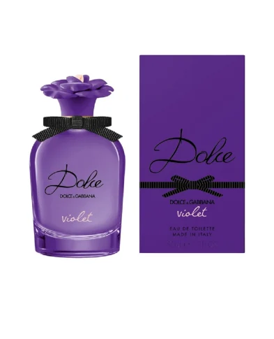 Dolce&Gabbana Туалетная вода Dolce Violet, 50 мл - Артикул: I40310210000-Вайлет