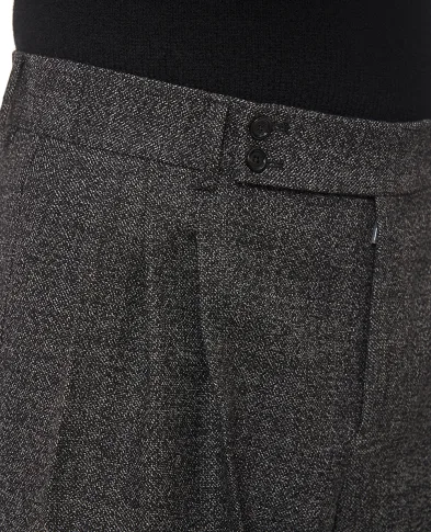 Dolce&Gabbana Штани з вовни - Артикул: GV3MAT-FM2G4