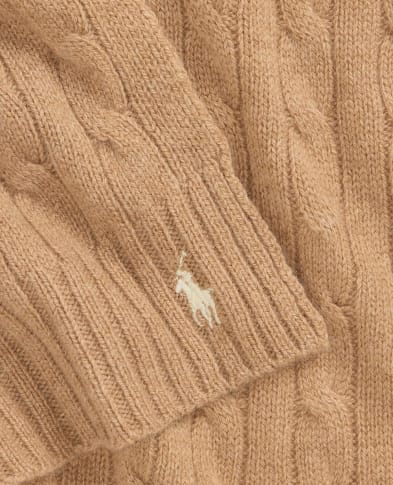 Polo Ralph Lauren Шарф из шерсти и кашемира - Артикул: 455956296003