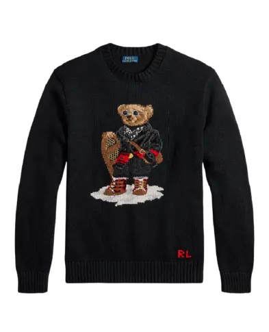 Polo Ralph Lauren Свитер Polo Bear - Артикул: 710982140001
