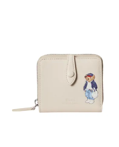 Polo Ralph Lauren Кошелек Polo Ralph Lauren из кожи - Артикул: 427P05787001