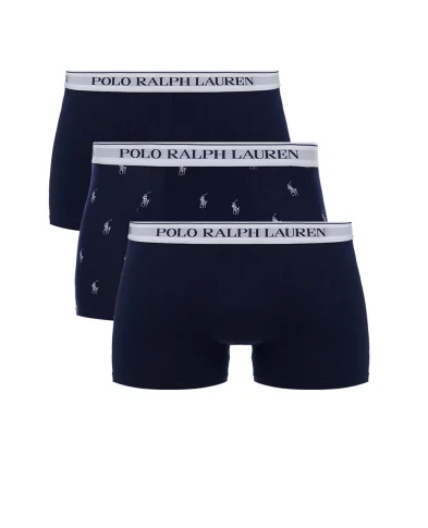 Polo Ralph Lauren Боксеры ( 3шт. ) - Артикул: 714830299058