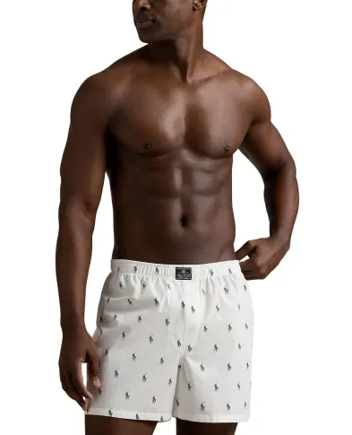 Polo Ralph Lauren Боксеры ( 3шт. ) - Артикул: 714830273044