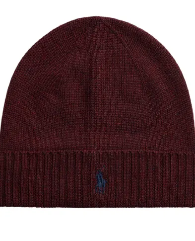 Polo Ralph Lauren Шапка из шерсти - Артикул: 710886137006