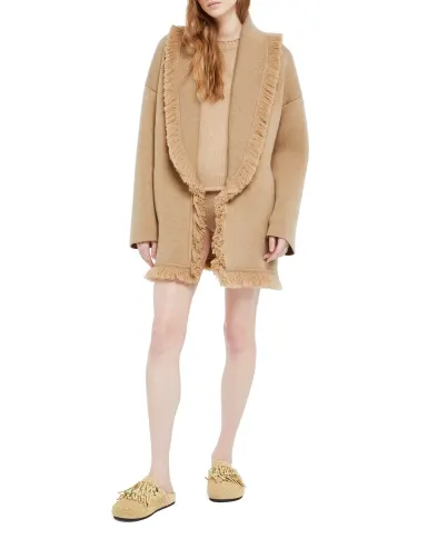 Alanui Кардиган Alanui Finest з кашеміру та бавовни - Артикул: LWHB064R26KNI0086100