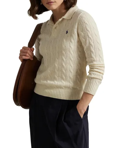 Polo Ralph Lauren Свитер из шерсти - Артикул: 211972132001