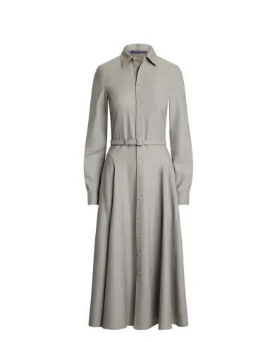 Ralph Lauren Collection Сукня з вовни - Артикул: 290P00394001