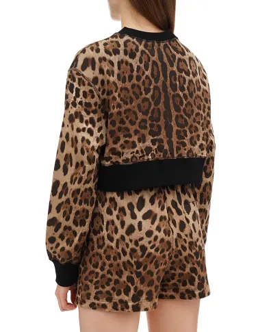 Dolce&Gabbana Толстовка (костюм) - Артикул: F9S46T-FS785