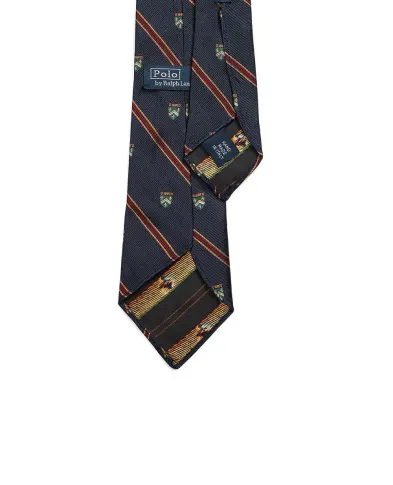 Polo Ralph Lauren Шовкова краватка - Артикул: 712971857001