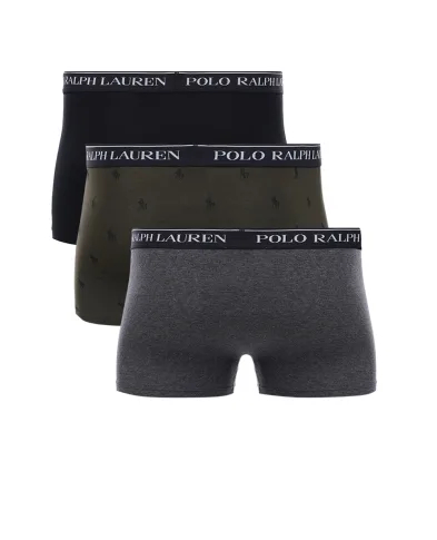 Polo Ralph Lauren Боксеры ( 3шт. ) - Артикул: 714830299142
