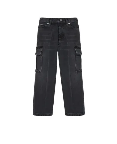 Dolce&Gabbana Детские джинсы - Артикул: L42F86-LDD41-S