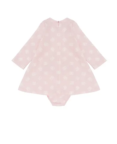 Dolce&Gabbana Детское платье - Артикул: L2JD7T-HS7KM