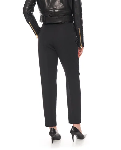 Balmain Брюки - Артикул: FF1PN190WC09