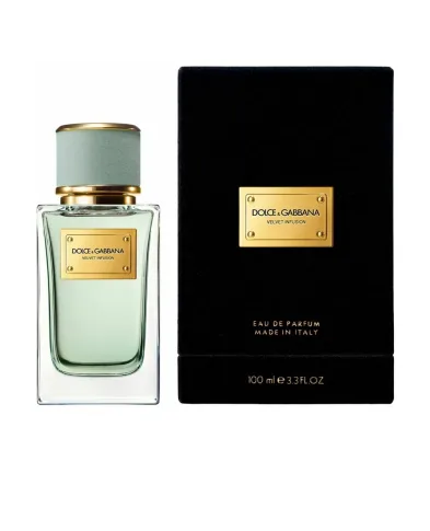 Dolce&Gabbana Парфюмированная вода Velvet Infusion, 100 мл - Артикул: P1CO1C14- Інф`южн