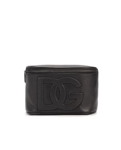 Dolce&Gabbana Кожаная сумка Belt - Артикул: BM2438-A8034