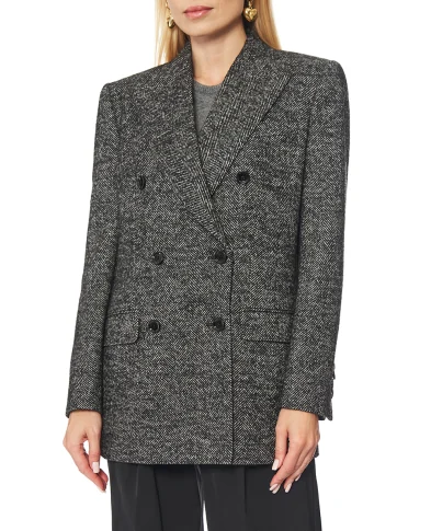 Dolce&Gabbana Двубортный жакет из шерсти - Артикул: F293DT-FCZAF