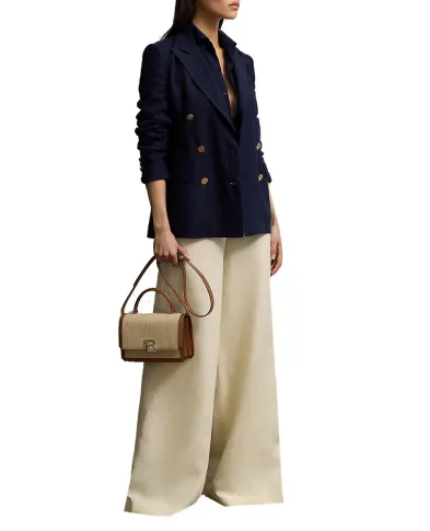 Ralph Lauren Collection Льняной жакет - Артикул: 290955045001