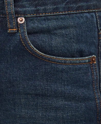 Saint Laurent Джинси NICO з ефектом потертості - Артикул: 782393-Y10VG