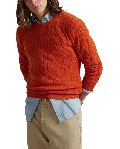 Polo Ralph Lauren Свитер из шерсти и кашемира - Артикул: 710876762031