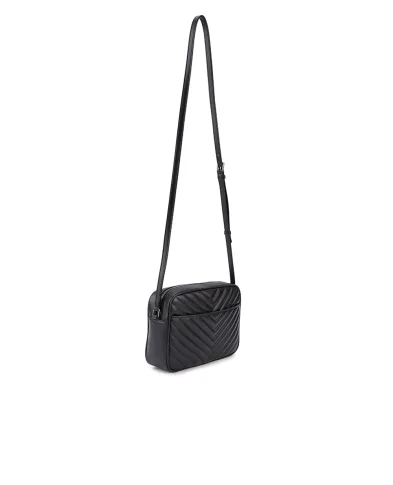 Saint Laurent Кожаная сумка Lou - Артикул: 761554-DV704