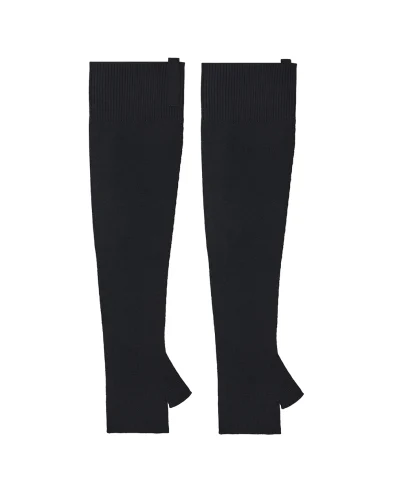 Dolce&Gabbana Перчатки длинные из шерсти - Артикул: FX06KT-JBVZ0