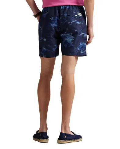 Polo Ralph Lauren Плавательные шорты Sky Bear Traveler - Артикул: 710P04438001