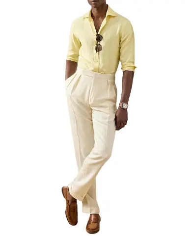 Ralph Lauren Purple Label Рубашка - Артикул: 791P06698001
