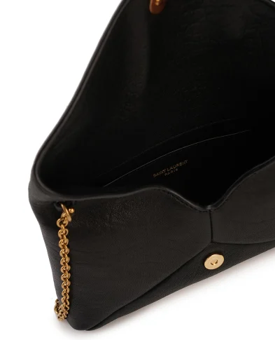 Saint Laurent Шкіряна сумка Cassandre Chain Pouch - Артикул: 819271-AACYT