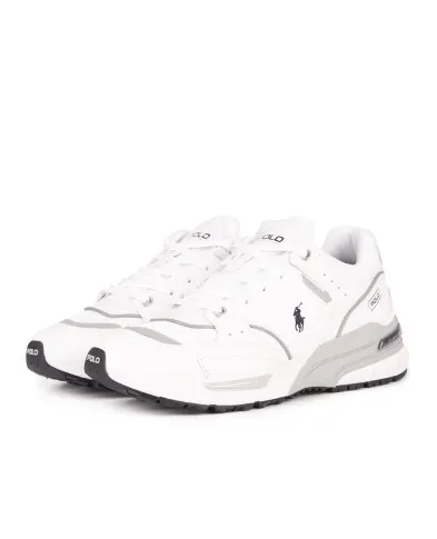 Polo Ralph Lauren Кроссовки Trackster 200 - Артикул: 809944589001