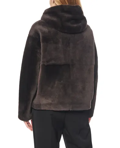 Yves Salomon Дублянка з овчини - Артикул: 25WYV61461MERL