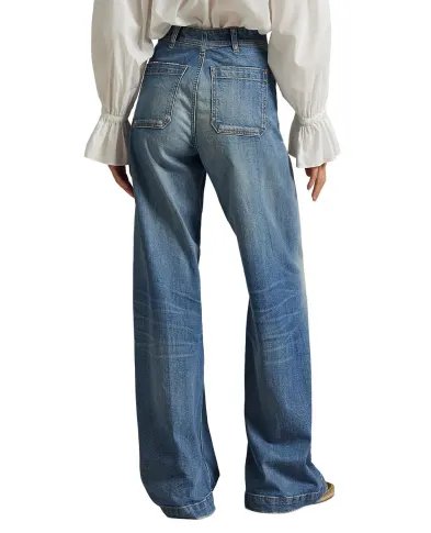 Polo Ralph Lauren Джинси з високою посадкою - Артикул: 211A96155001