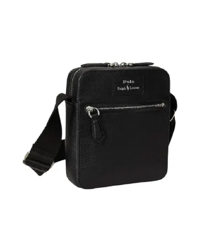 Polo Ralph Lauren Сумка зі шкіри через плече - Артикул: 405974608001