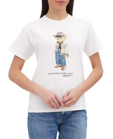 Polo Ralph Lauren Футболка Polo Bear - Артикул: 211941187001