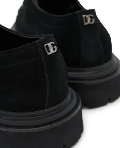 Dolce&Gabbana Дерби - Артикул: A10886-AT441