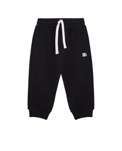 Dolce&Gabbana Детские спортивные брюки (костюм) - Артикул: L1JPKL-G7OLL