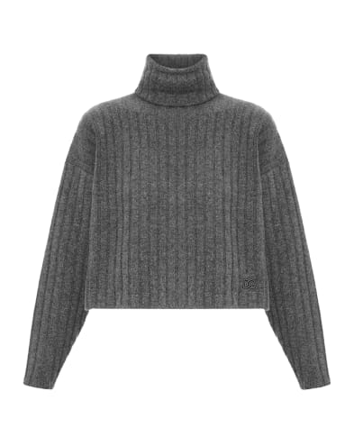 Dolce&Gabbana Свитер из кашемира - Артикул: FXW49Z-JBW0S