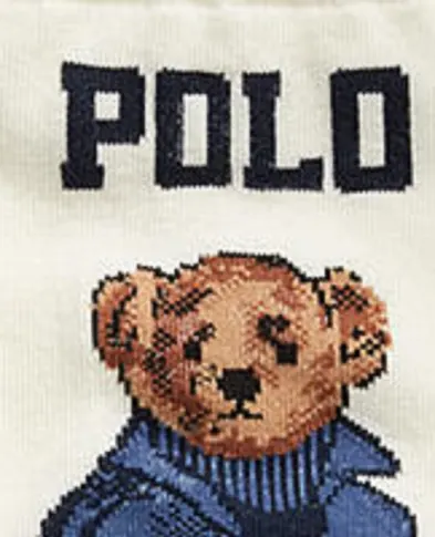 Polo Ralph Lauren Шкарпетки Polo Bear - Артикул: 455792964001