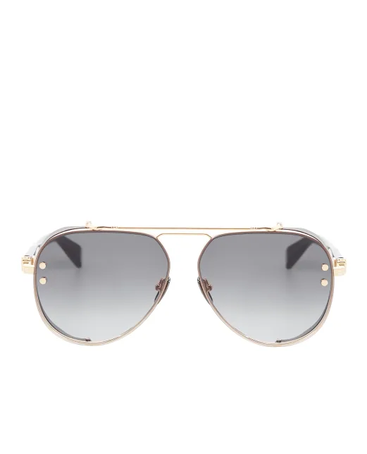 Balmain Солнцезащитные очки Capitaine - Артикул: BPS-125A-62