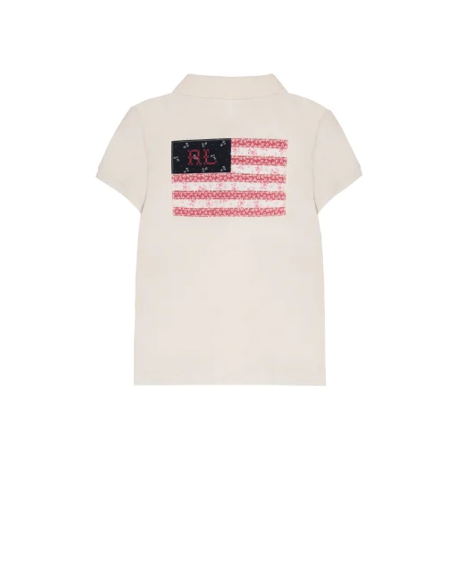 Polo Ralph Lauren Детское поло - Артикул: 312712399002