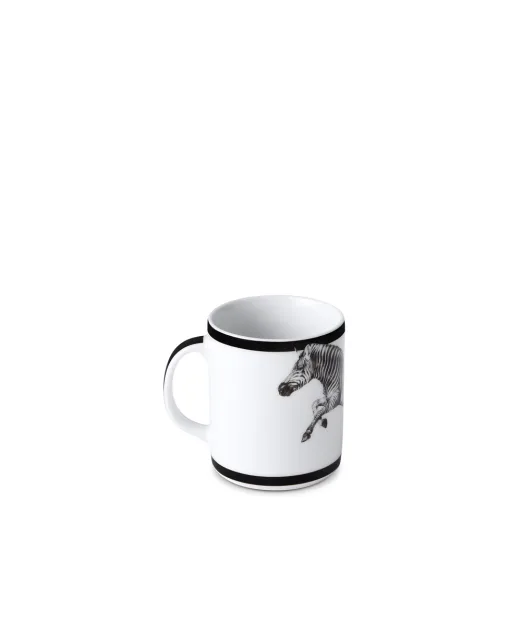 Dolce&Gabbana Чашка з порцеляни - Артикул: TC0079-TCA47