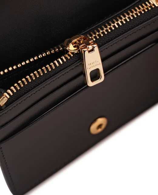 Dolce&Gabbana Шкіряний гаманець - Артикул: BI1211-AW576