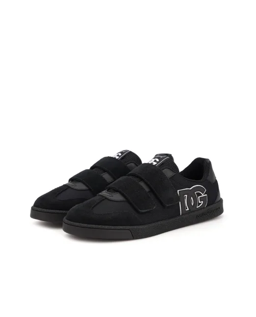 Dolce&Gabbana Детские кеды - Артикул: DA5254-A4278-M