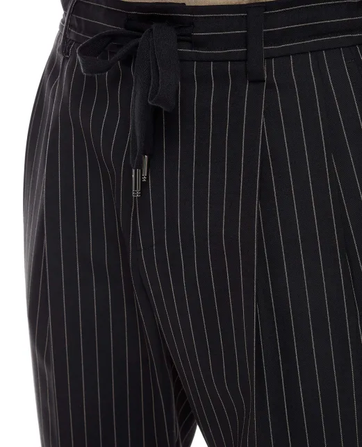 Dolce&Gabbana Шерстяные брюки - Артикул: GW08AT-FR2YE